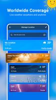 Weather Forecast Live تصوير الشاشة 3