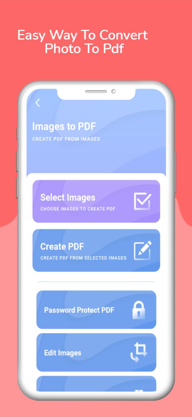 Image To PDF Converter - JPG to PDF for Android - APK Download