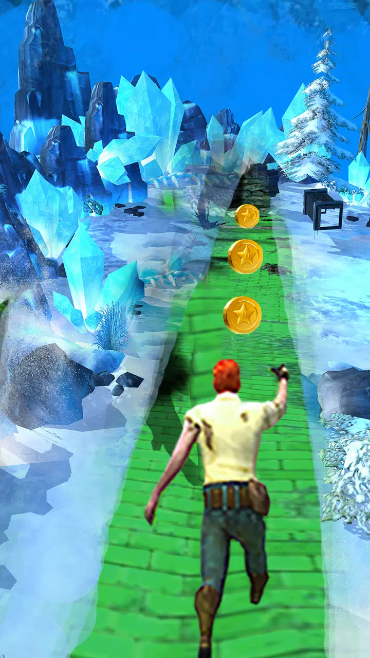 Endless Run Lost Oz::Appstore for Android
