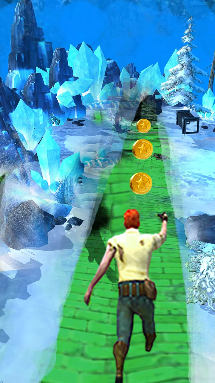 Temple Jungle Run Lost Oz APK (Android Game) - Free Download