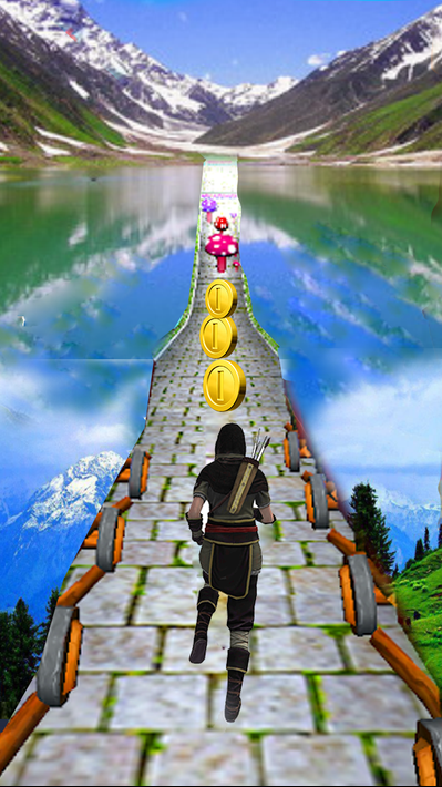 Temple Princess Lost Oz Run screenshot 8