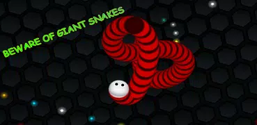 Iron Snaker.io 🐍 : Slither Mask Worm