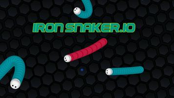 Iron Snaker.io imagem de tela 2