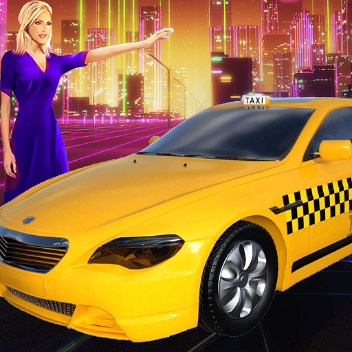 New York Taxi Simulator Driver : Taxi Games 2019