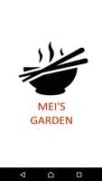 Mei's Garden Prescot 海報