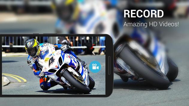 HD Camera 截图 4