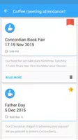 Concordian ảnh chụp màn hình 3