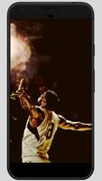 برنامه‌نما LeBron James NBA HD Wallpapers عکس از صفحه