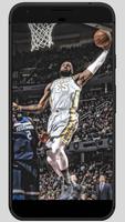 LeBron James NBA HD Wallpapers Affiche
