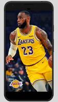 LeBron James NBA HD Wallpapers स्क्रीनशॉट 2