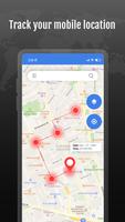 GPS Maps & Location Tracker پوسٹر