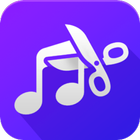 Ringtone maker & Audio Clipper أيقونة