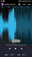 Ringtone maker & Audio Clipper скриншот 3
