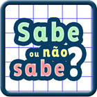 Sabe ou Não Sabe? Quiz! أيقونة