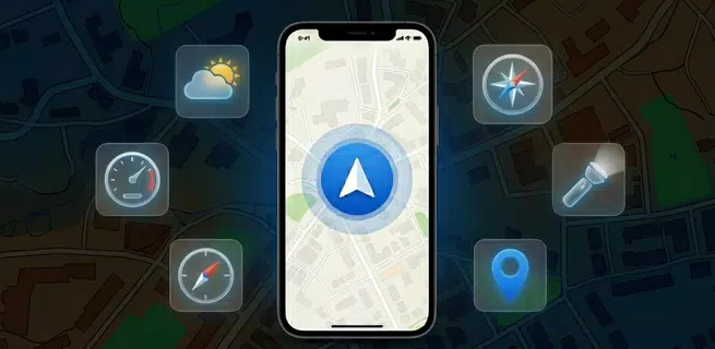 マイロケーション＆トラベルツール