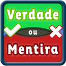 APK Verdade ou Mentira? Quiz!