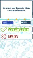 Verdade ou Mentira? Quiz! screenshot 3