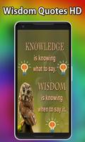 Wisdom Quotes Ekran Görüntüsü 1