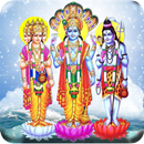 Brahma Vishnu Maheshwara Wallpaper APK