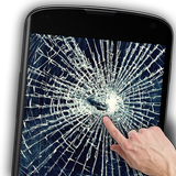 Cracked Screen - Prank