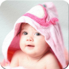 Cute Baby Wallpapers-icoon