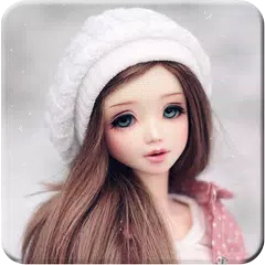 Doll Wallpaper HD APK download