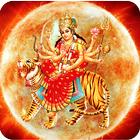 Durga Mata HD Wallpapers icône