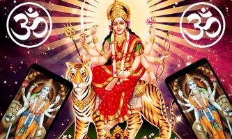 Durga Mata HD Wallpapers ภาพหน้าจอ 3