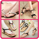 APK Flat Sandals Ideas HD