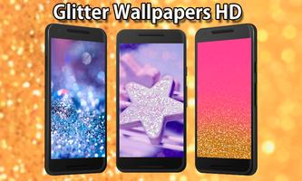 Glitter Wallpapers-poster