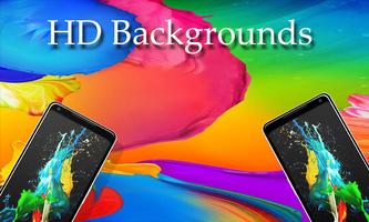 Backgrounds HD Wallpapers poster