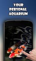 Koi - Aquarium plakat