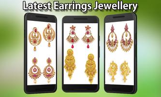 Latest Earrings Poster