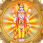 Lord Vishnu Wallpaper icône