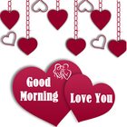Love Good Morning Wishes icon