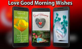 Love Good Morning Wishes poster