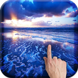 Ocean HD icône
