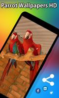 Parrot Wallpapers capture d'écran 2