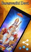 Saraswati Mata HD Wallpapers imagem de tela 2