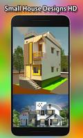 Small House Designs syot layar 1