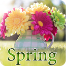 Spring Scenery Wallpaper HD APK