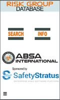 Risk Group Database الملصق
