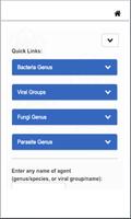 Risk Group Database تصوير الشاشة 1