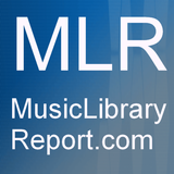 Music Library Report 圖標