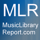 Music Library Report アイコン