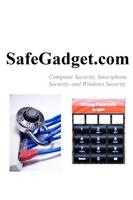 SafeGadget - Computer Security 海报