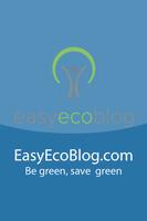 Easy Green - Solar Panels الملصق