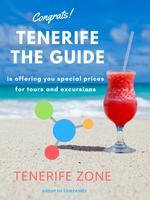 Tenerife THE Guide: information and SPECIAL DEALS Affiche