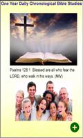 Chronologic Bible Studies पोस्टर