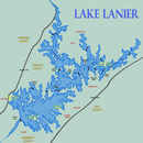 APK Lake Lanier Water Level